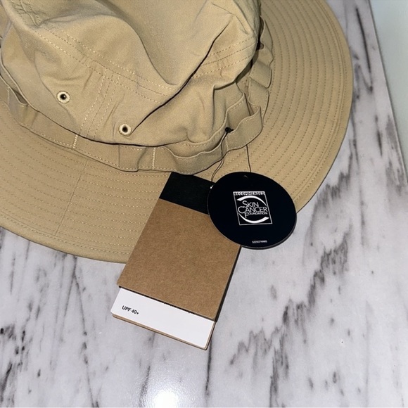 The North Face Class V Brimmer Hat in Khaki Stone Unisex L/XL - Picture 4 of 7